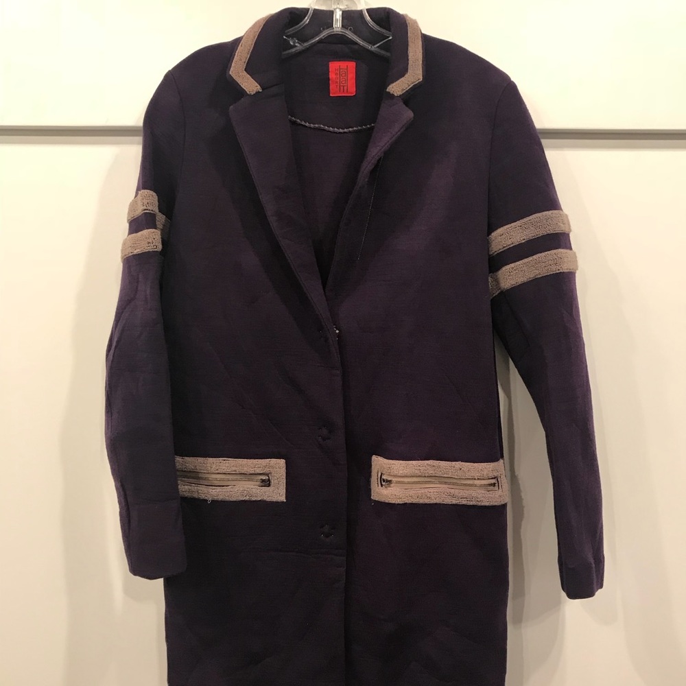 Issey Miyake Coat
